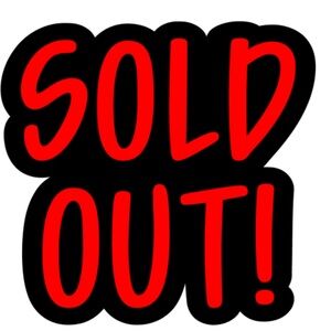 SOLD OUT